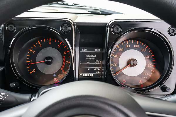 2025 Suzuki Jimny Lite GJ