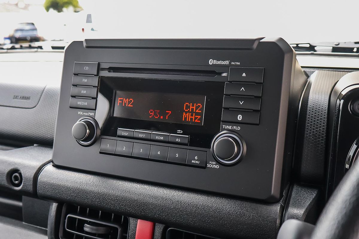 2025 Suzuki Jimny Lite GJ