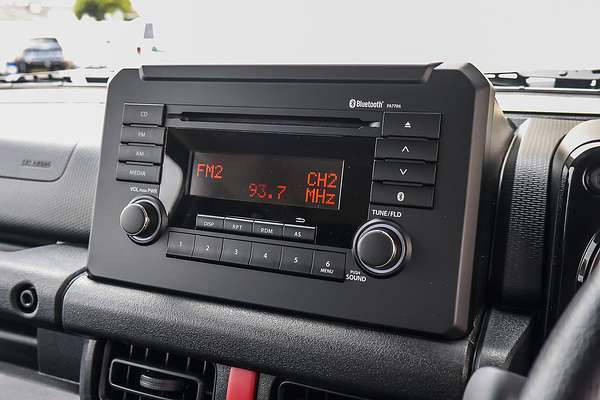 2025 Suzuki Jimny Lite GJ