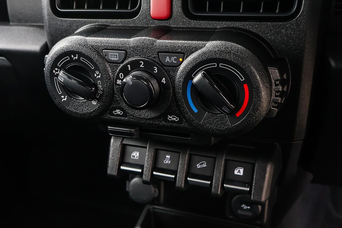 2025 Suzuki Jimny Lite GJ