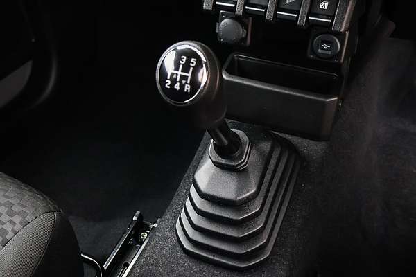 2025 Suzuki Jimny Lite GJ