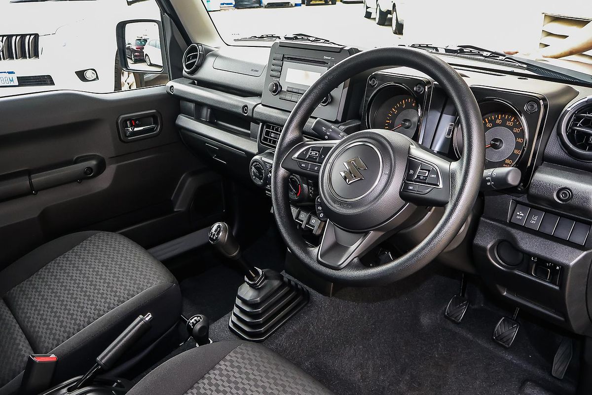 2025 Suzuki Jimny Lite GJ