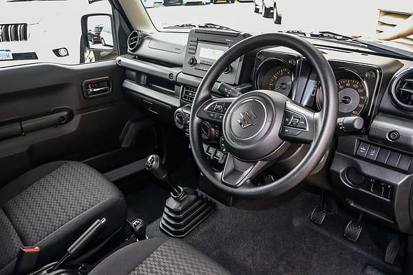 2025 Suzuki Jimny Lite GJ