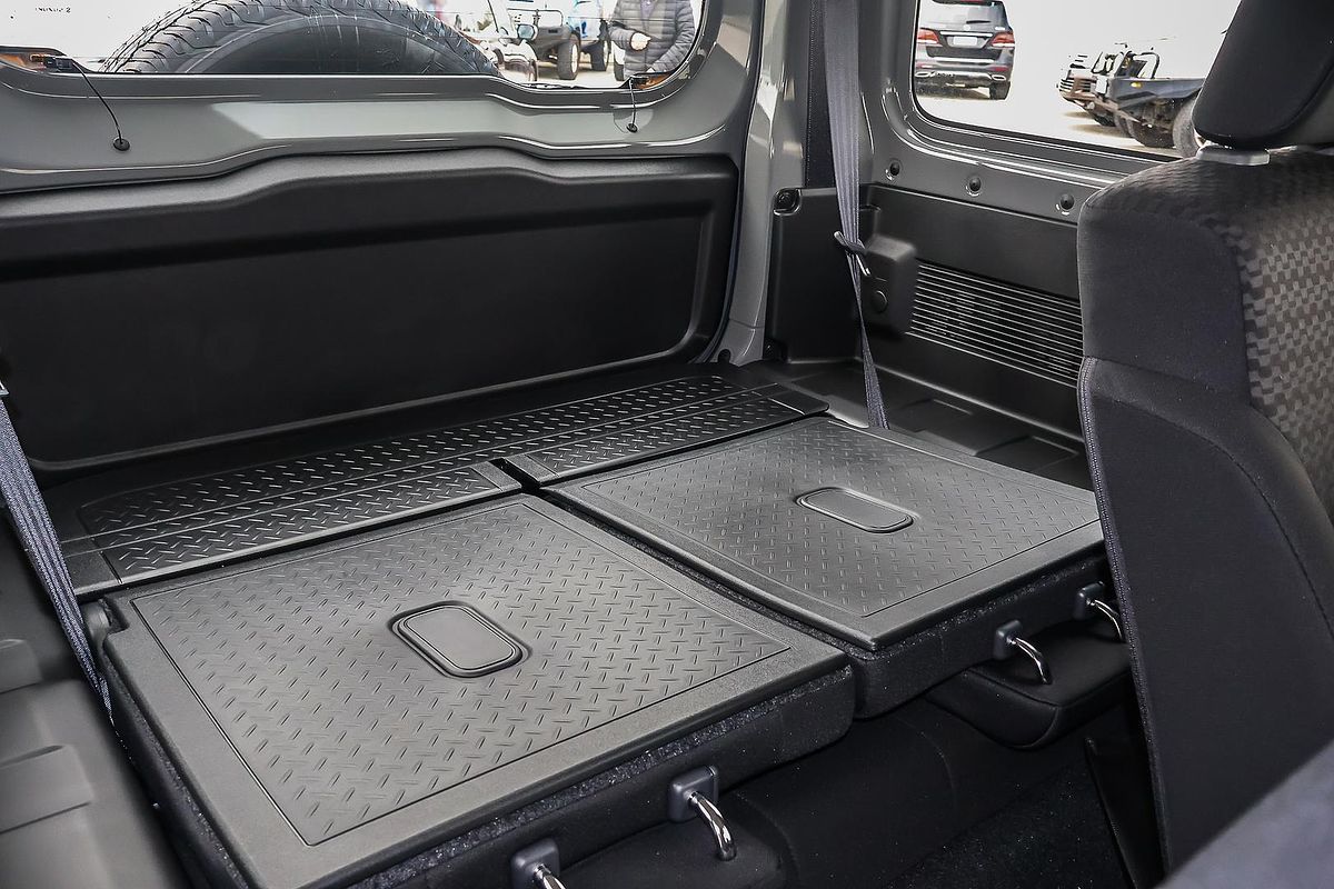 2025 Suzuki Jimny Lite GJ