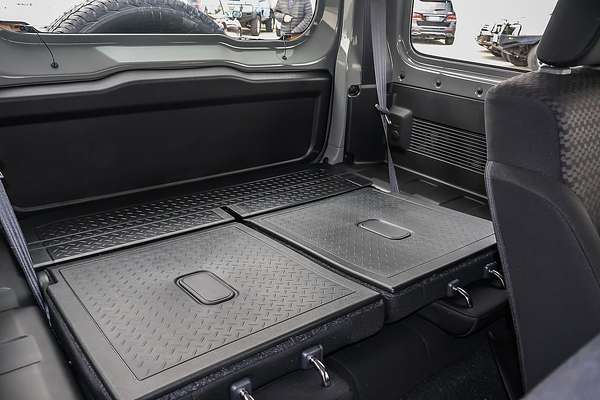 2025 Suzuki Jimny Lite GJ