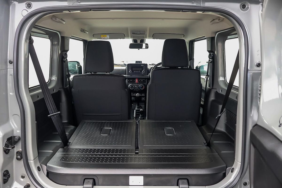 2025 Suzuki Jimny Lite GJ