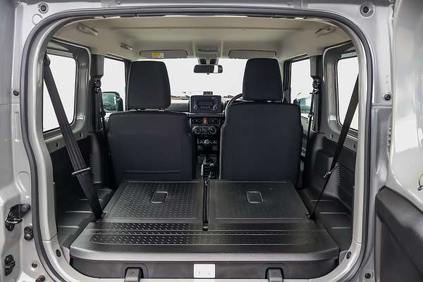 2025 Suzuki Jimny Lite GJ