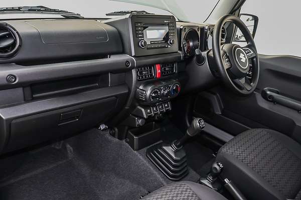 2025 Suzuki Jimny Lite GJ