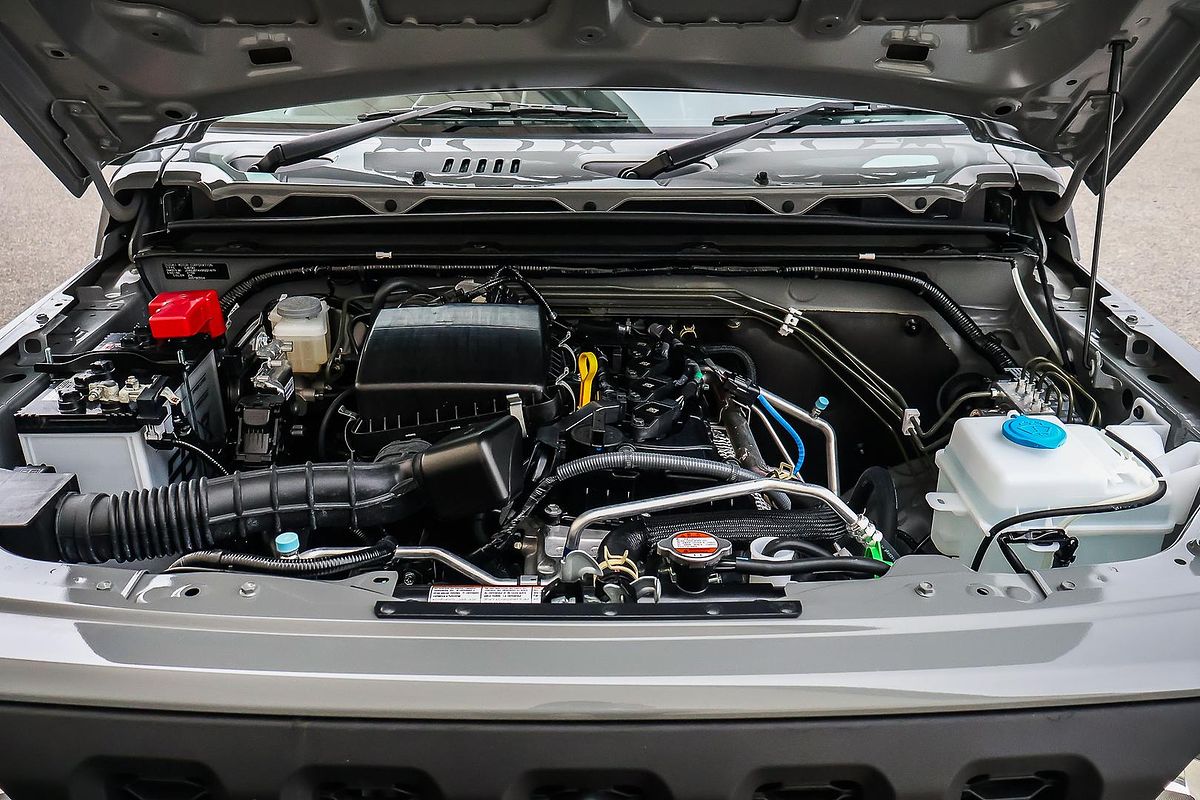 2025 Suzuki Jimny Lite GJ