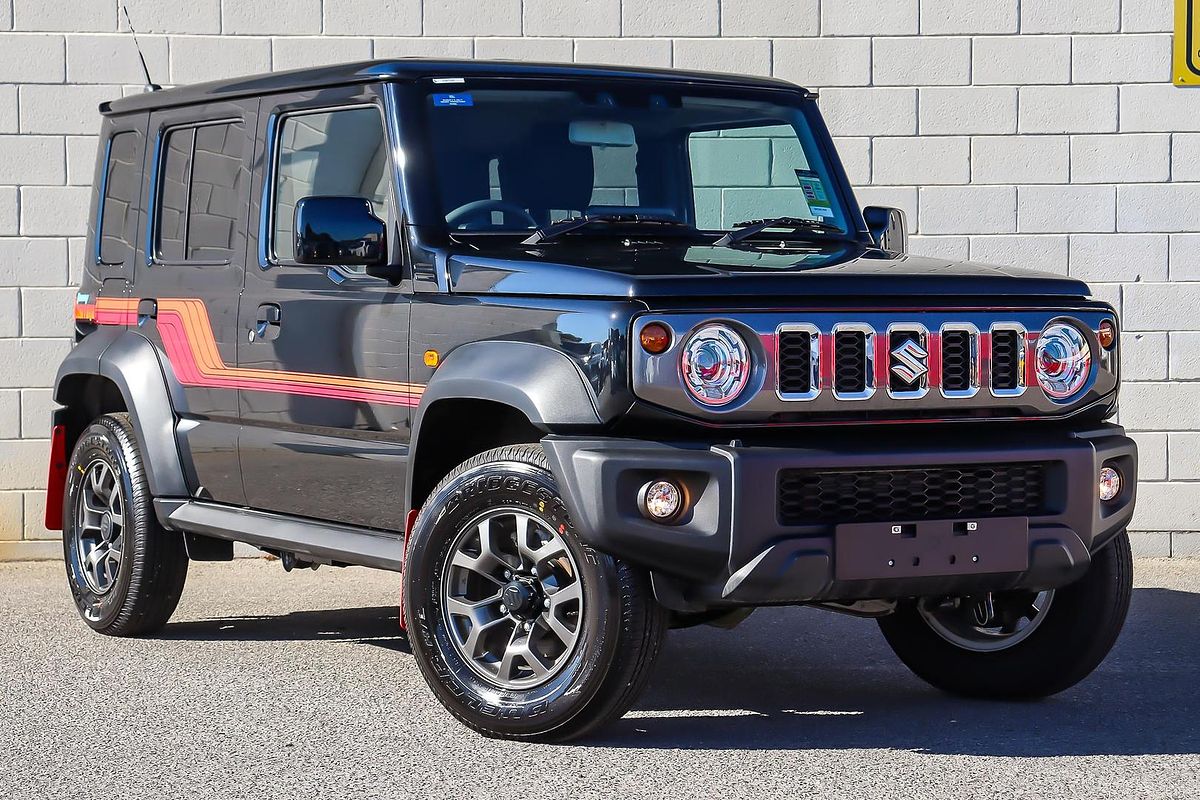 2025 Suzuki Jimny XL Heritage Edition JJ