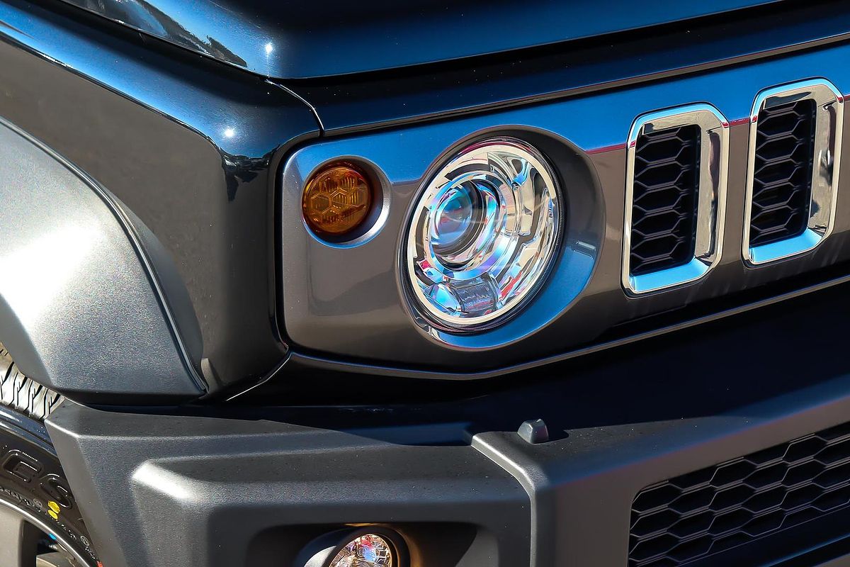 2025 Suzuki Jimny XL Heritage Edition JJ