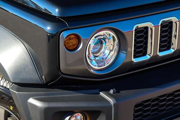 2025 Suzuki Jimny XL Heritage Edition JJ
