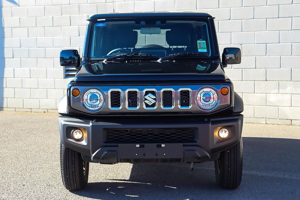 2025 Suzuki Jimny XL Heritage Edition JJ
