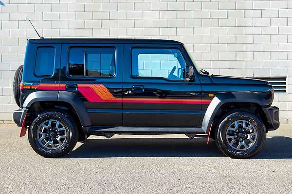 2025 Suzuki Jimny XL Heritage Edition JJ