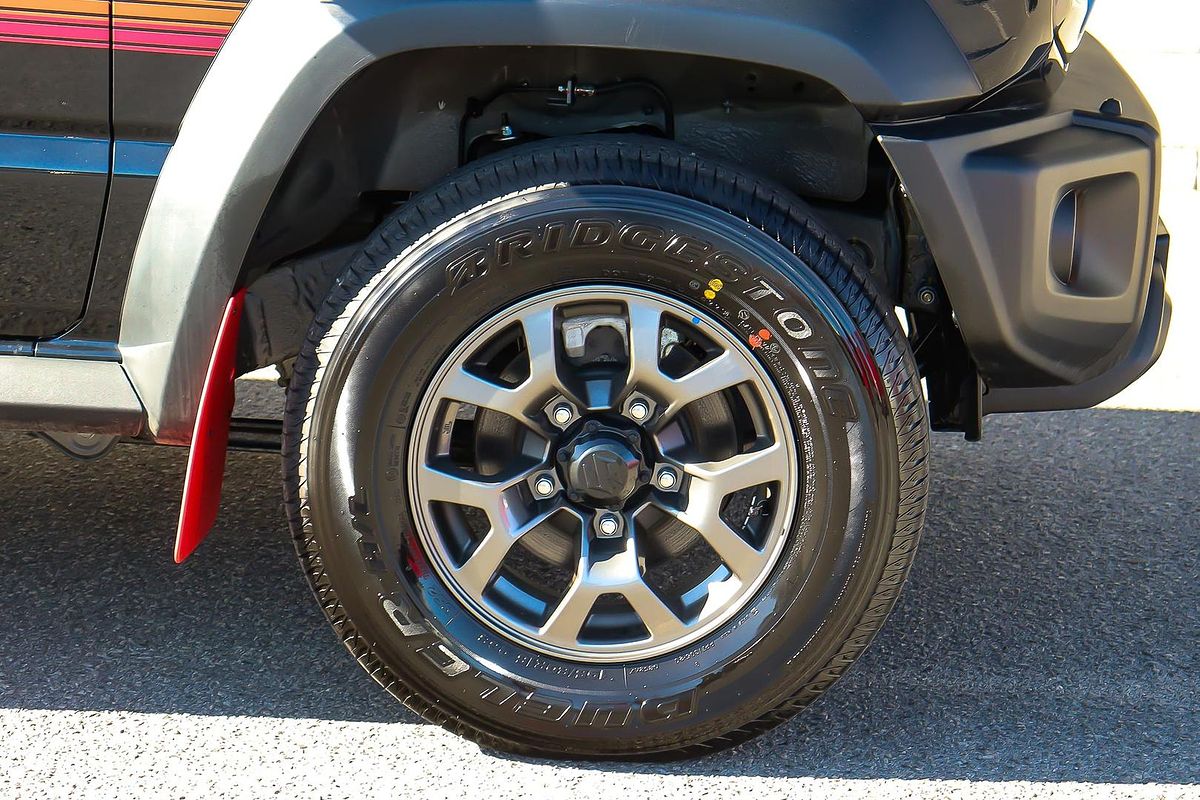 2025 Suzuki Jimny XL Heritage Edition JJ