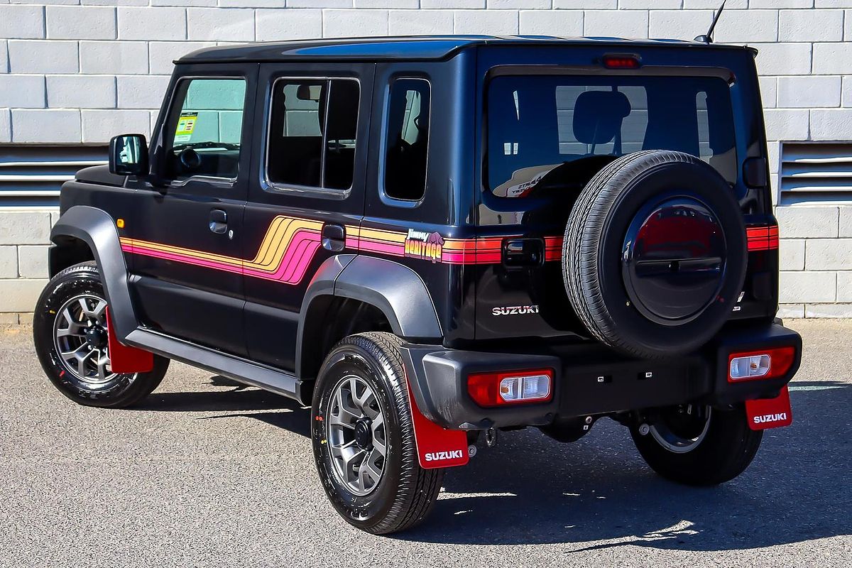2025 Suzuki Jimny XL Heritage Edition JJ