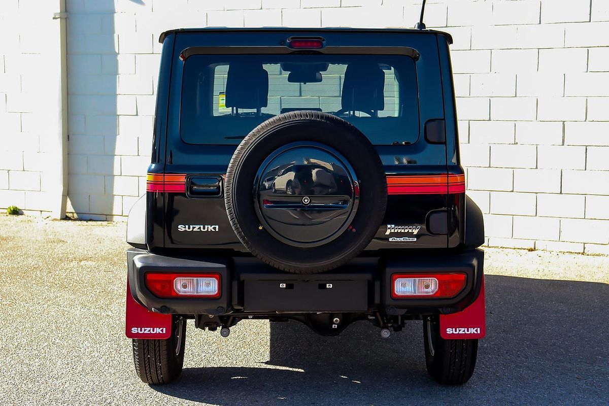 2025 Suzuki Jimny XL Heritage Edition JJ