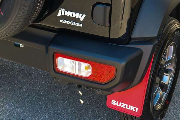 2025 Suzuki Jimny XL Heritage Edition JJ