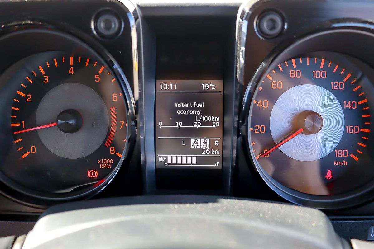 2025 Suzuki Jimny XL Heritage Edition JJ