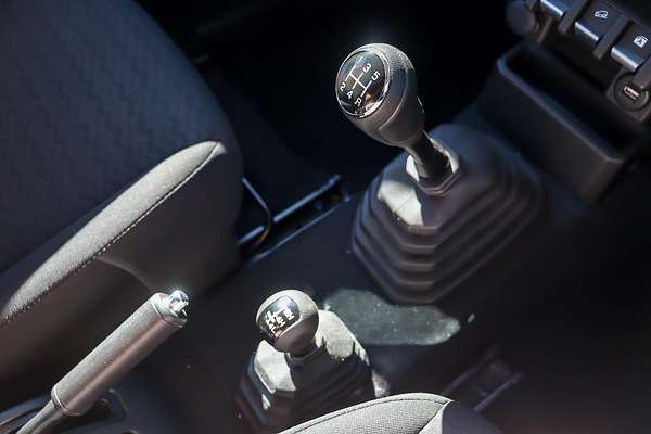 2025 Suzuki Jimny XL Heritage Edition JJ