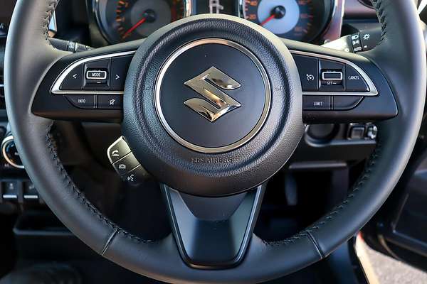 2025 Suzuki Jimny XL Heritage Edition JJ