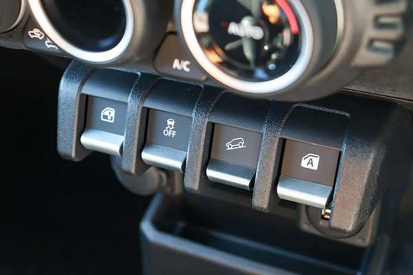 2025 Suzuki Jimny XL Heritage Edition JJ