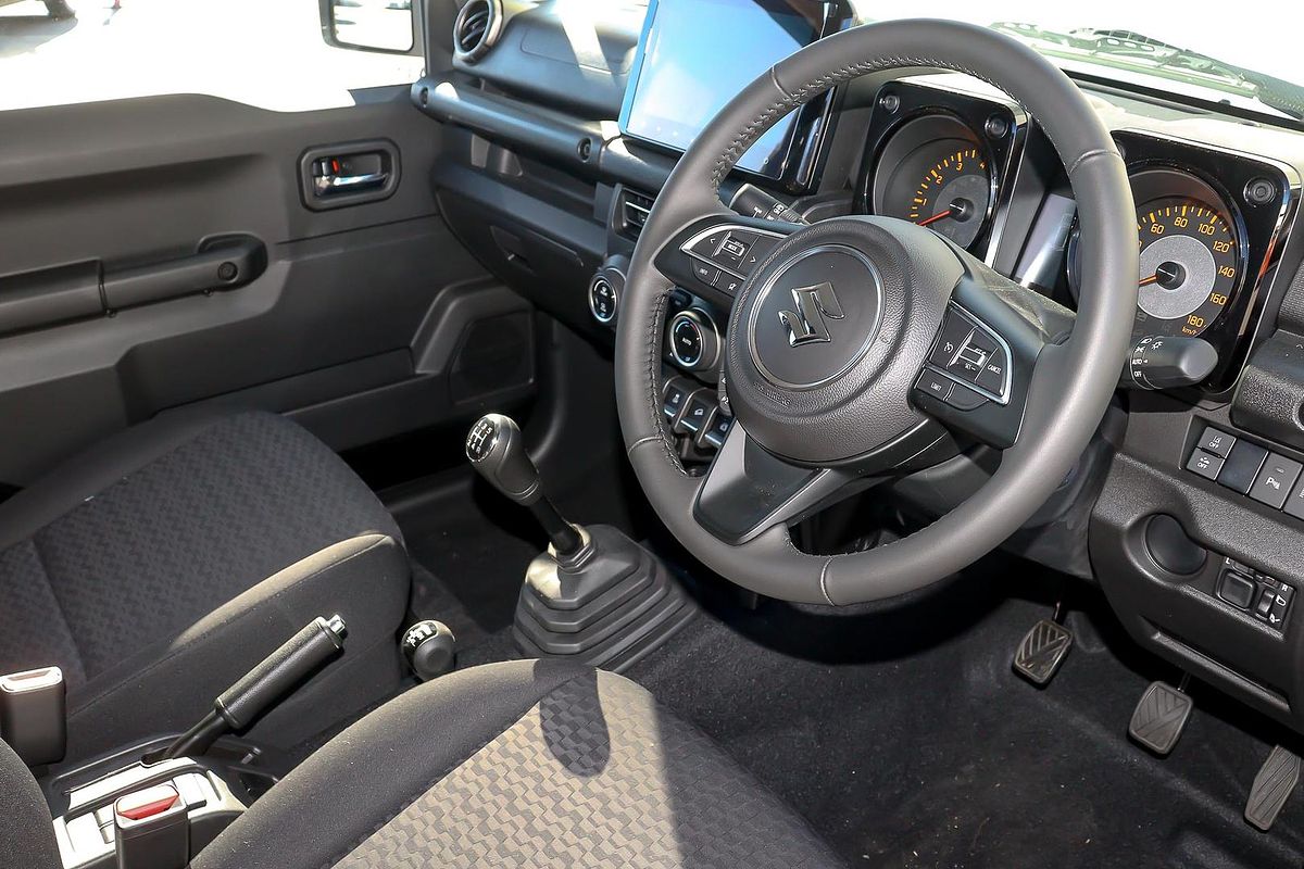 2025 Suzuki Jimny XL Heritage Edition JJ
