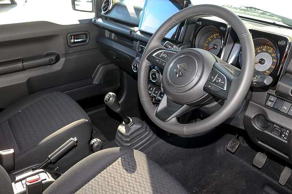 2025 Suzuki Jimny XL Heritage Edition JJ