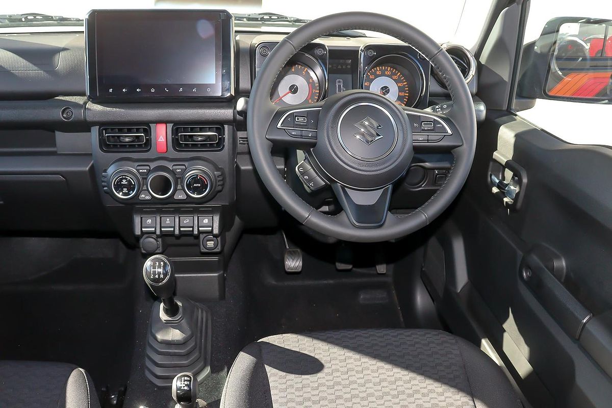 2025 Suzuki Jimny XL Heritage Edition JJ