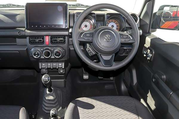 2025 Suzuki Jimny XL Heritage Edition JJ