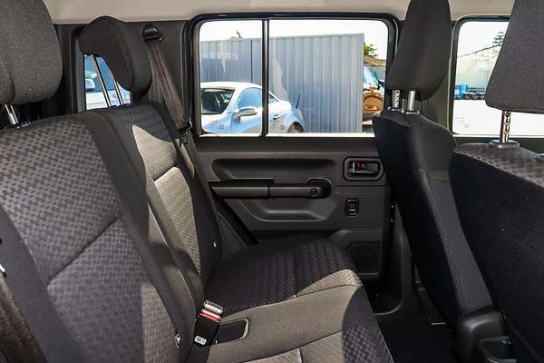 2025 Suzuki Jimny XL Heritage Edition JJ