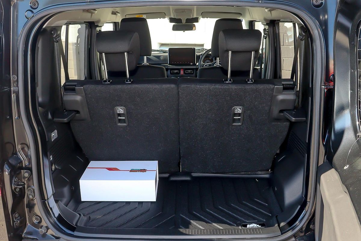 2025 Suzuki Jimny XL Heritage Edition JJ