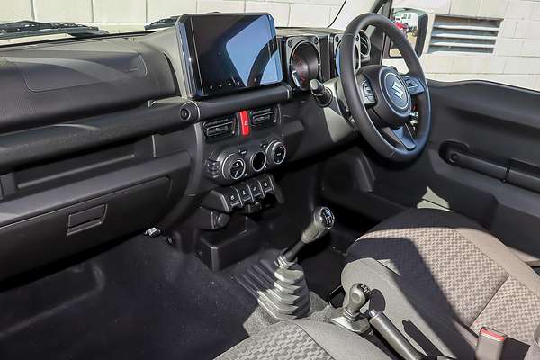 2025 Suzuki Jimny XL Heritage Edition JJ