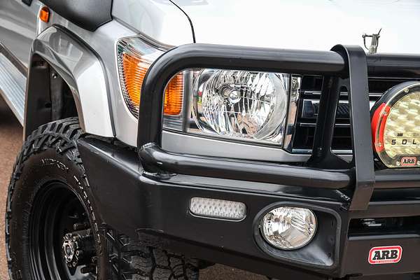 2019 Toyota Landcruiser GXL VDJ79R 4X4