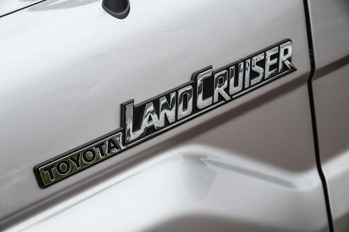 2019 Toyota Landcruiser GXL VDJ79R 4X4