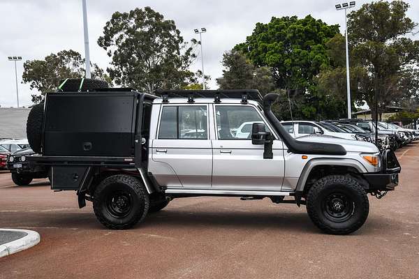 2019 Toyota Landcruiser GXL VDJ79R 4X4