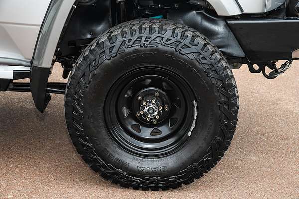 2019 Toyota Landcruiser GXL VDJ79R 4X4
