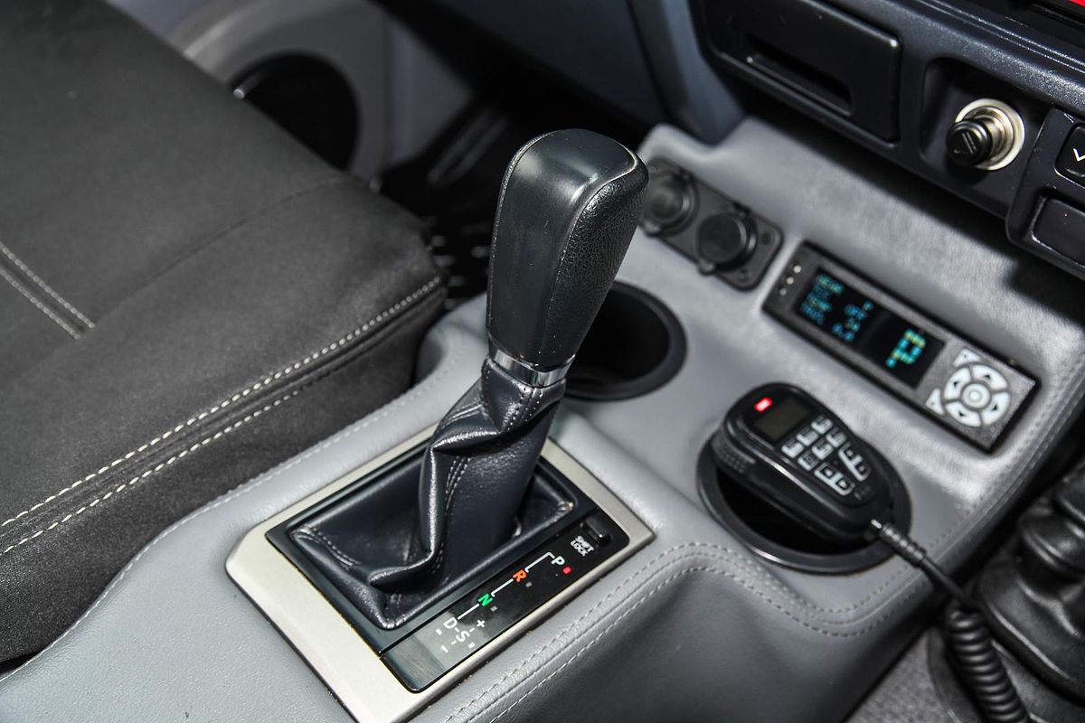 2019 Toyota Landcruiser GXL VDJ79R 4X4