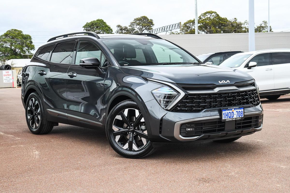 2022 Kia Sportage GT-Line NQ5