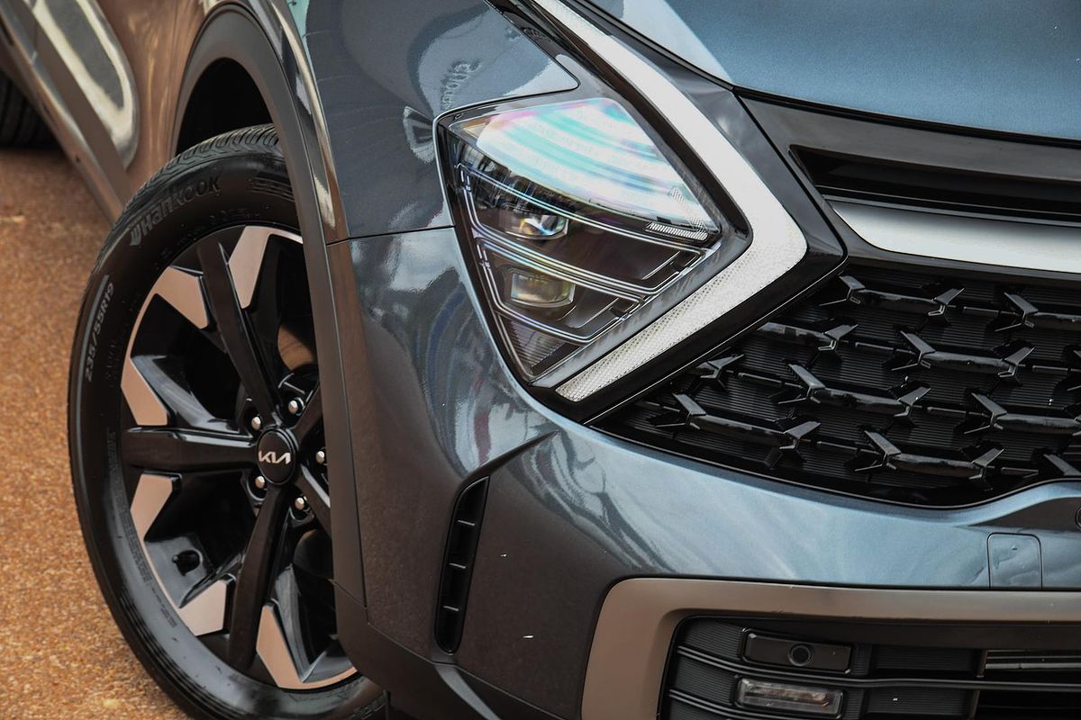 2022 Kia Sportage GT-Line NQ5