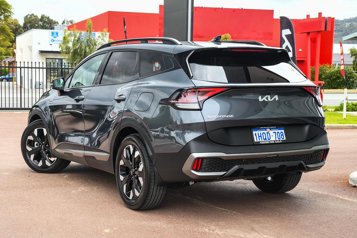 2022 Kia Sportage GT-Line NQ5