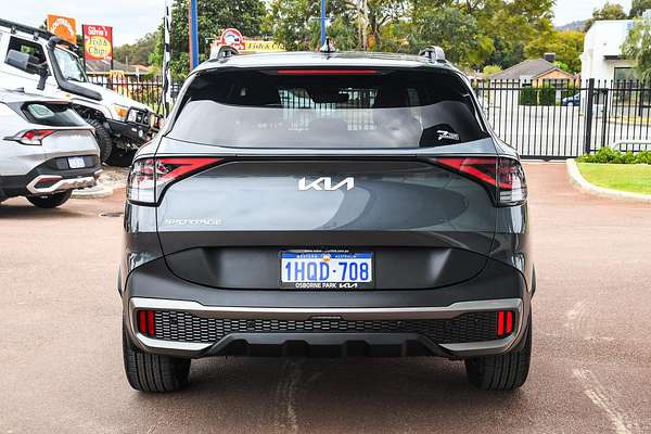 2022 Kia Sportage GT-Line NQ5