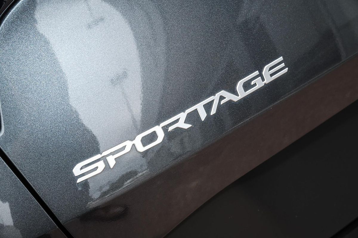2022 Kia Sportage GT-Line NQ5