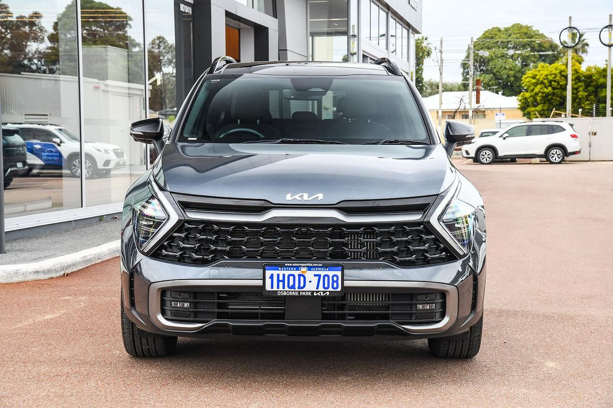 2022 Kia Sportage GT-Line NQ5