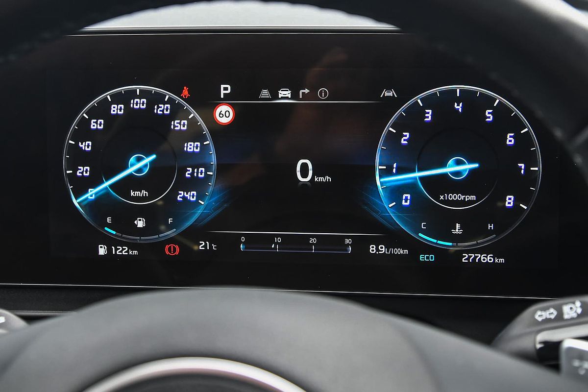 2022 Kia Sportage GT-Line NQ5