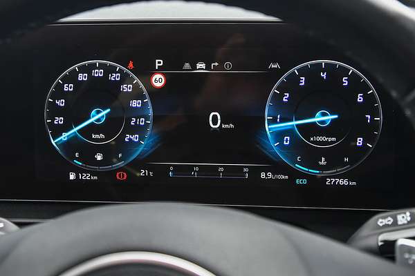 2022 Kia Sportage GT-Line NQ5