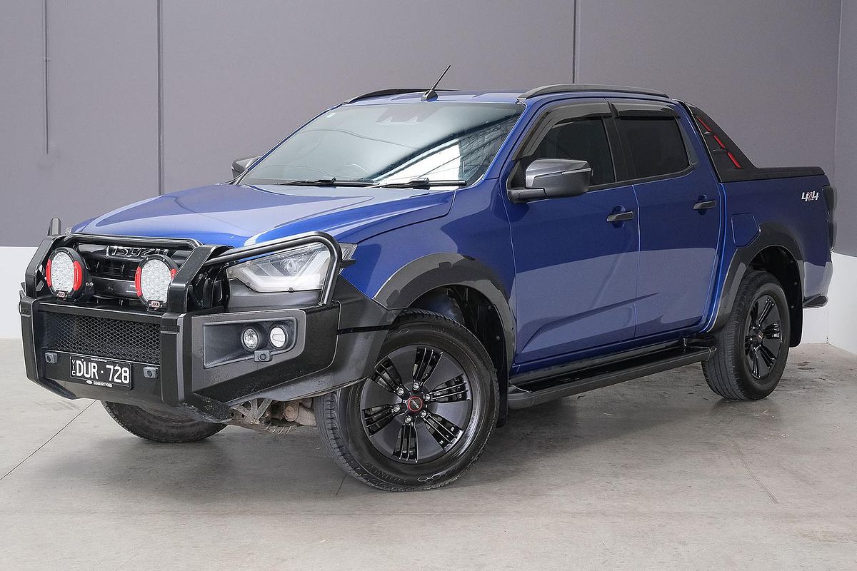 2021 Isuzu D-MAX X-TERRAIN 4X4