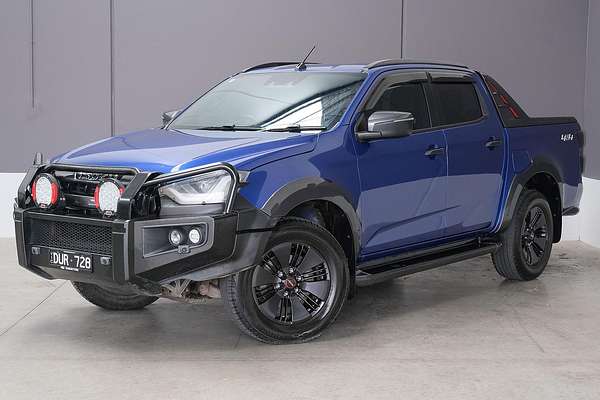 2021 Isuzu D-MAX X-TERRAIN 4X4