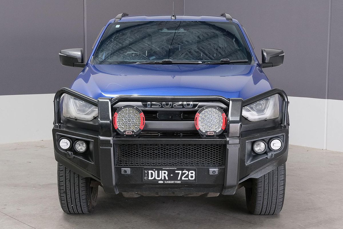 2021 Isuzu D-MAX X-TERRAIN 4X4