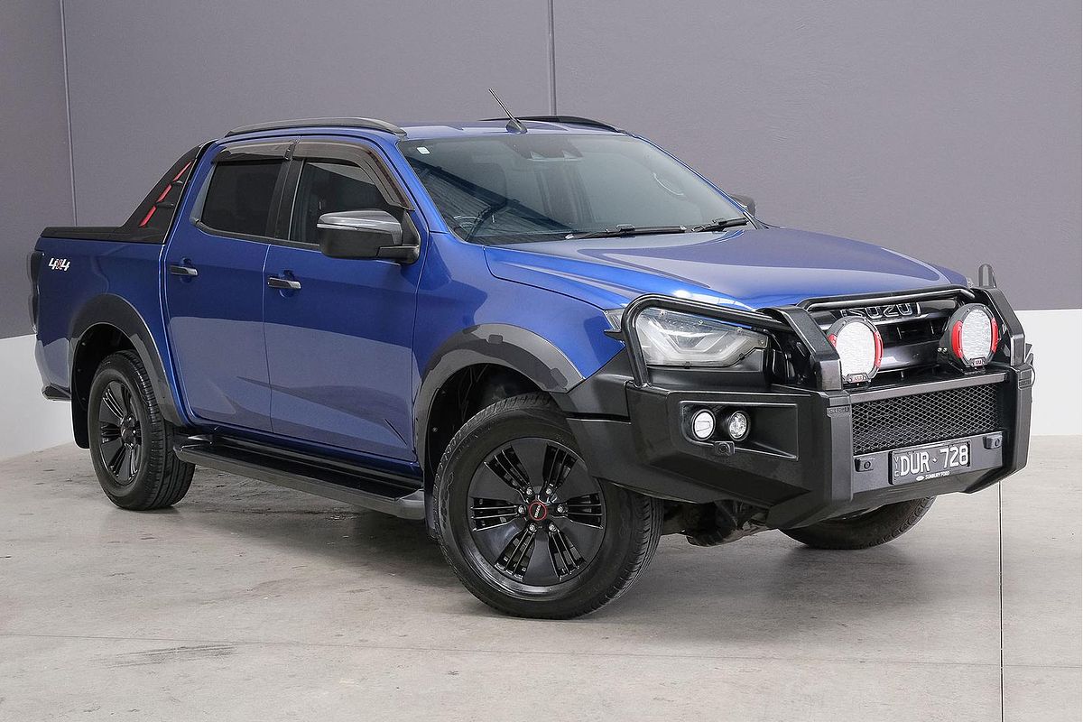 2021 Isuzu D-MAX X-TERRAIN 4X4